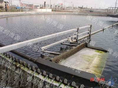 2001年10月为北京某化工集团水处理系统加药装置使用中
